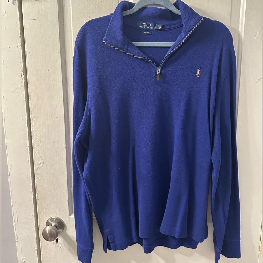 Polo Ralph Lauren 1/4 Zip Pullover